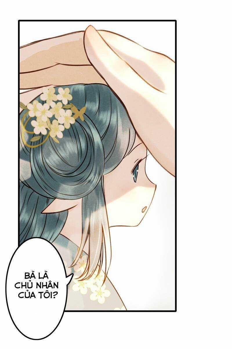 Thiếu Nữ Tản Mộng Đàm - Chapter 36 - Trang 24