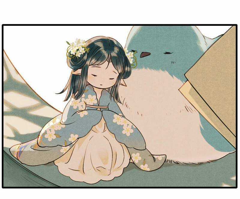 Thiếu Nữ Tản Mộng Đàm - Chapter 36 - Trang 27