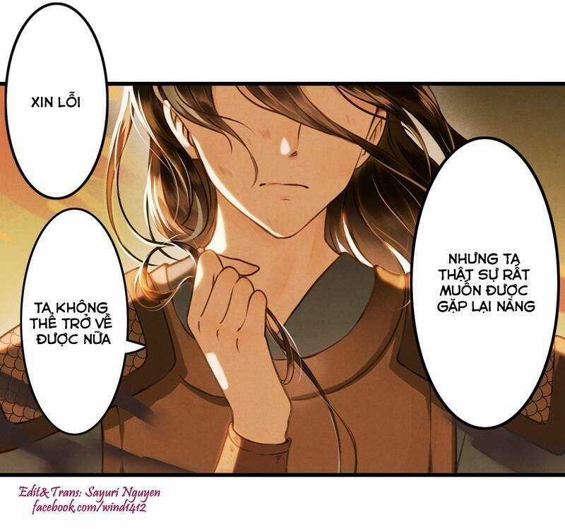 Thiếu Nữ Tản Mộng Đàm - Chapter 36 - Trang 31