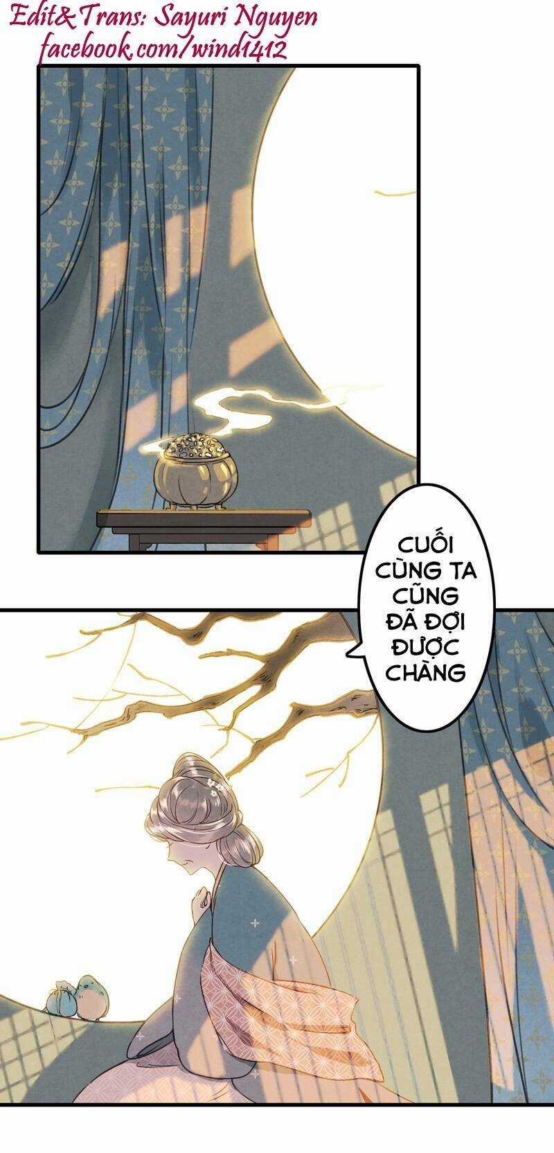 Thiếu Nữ Tản Mộng Đàm - Chapter 36 - Trang 35