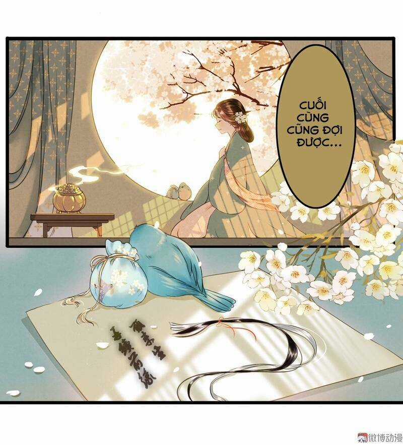 Thiếu Nữ Tản Mộng Đàm - Chapter 36 - Trang 36