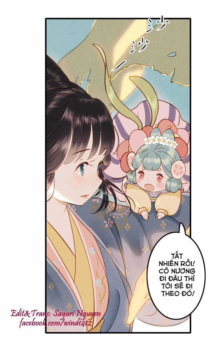 Thiếu Nữ Tản Mộng Đàm - Chapter 36 - Trang 38