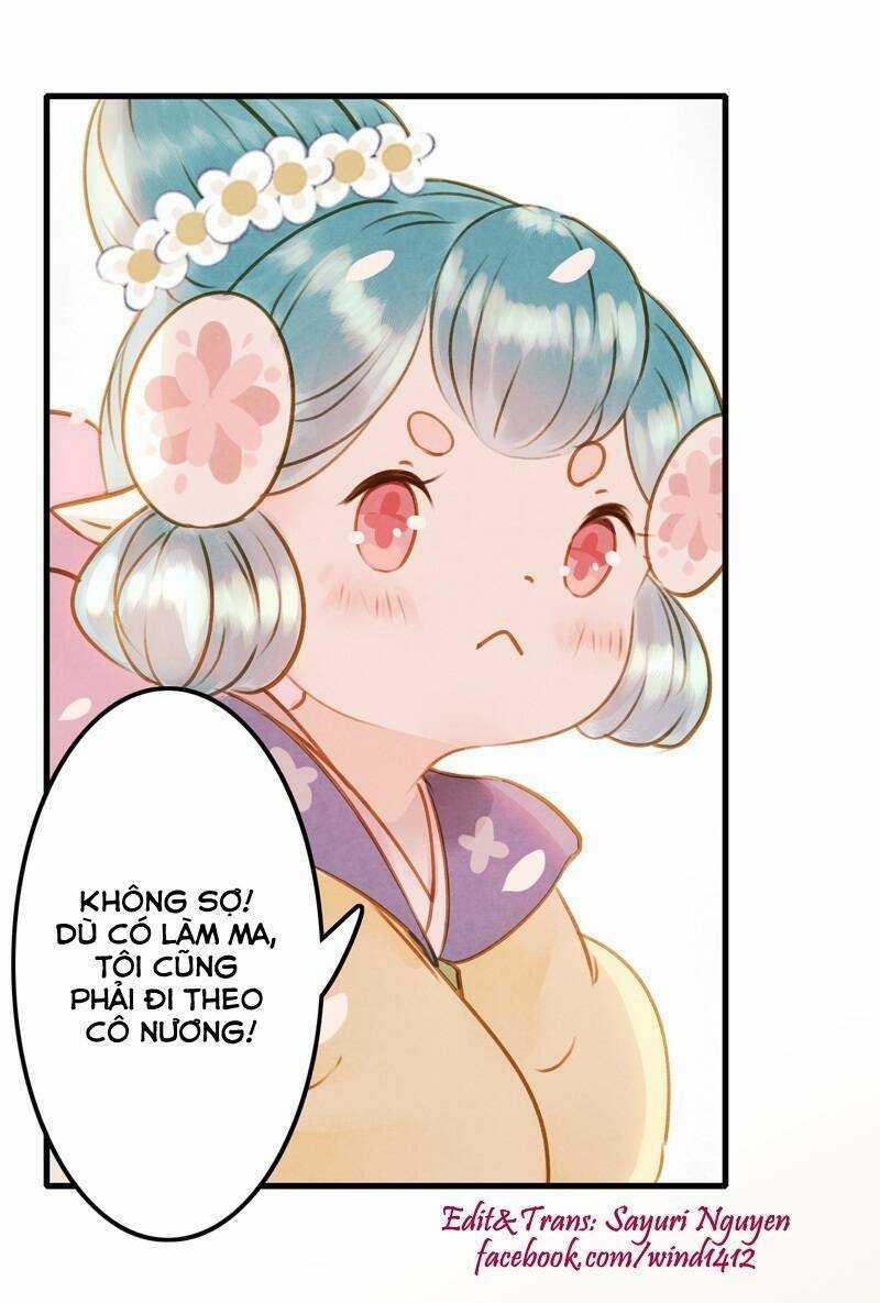 Thiếu Nữ Tản Mộng Đàm - Chapter 36 - Trang 40