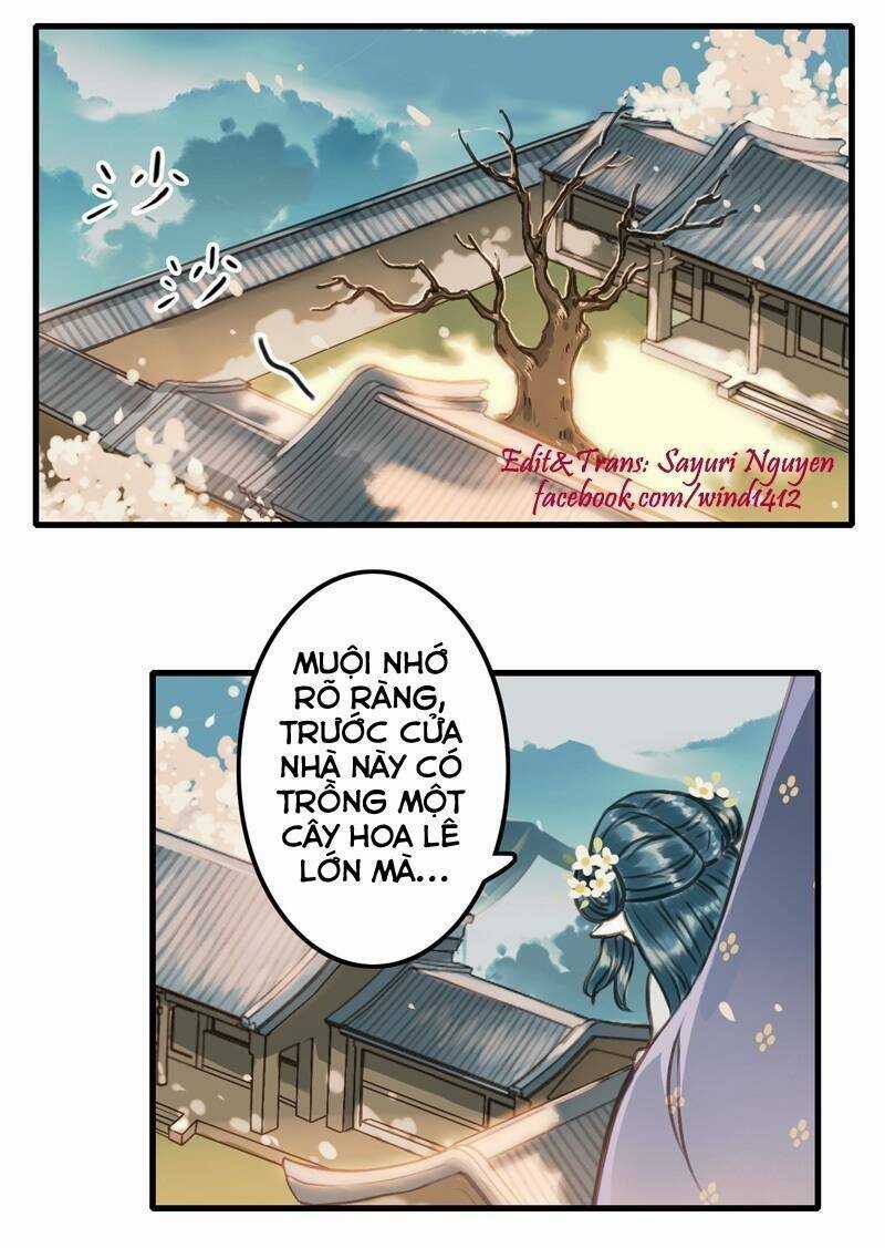 Thiếu Nữ Tản Mộng Đàm - Chapter 36 - Trang 5