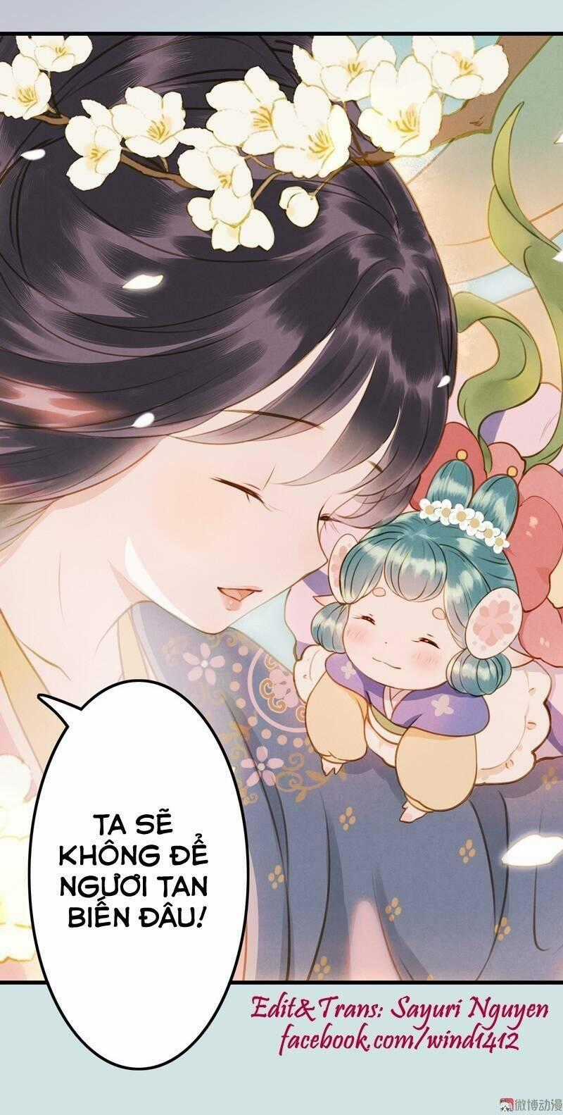 Thiếu Nữ Tản Mộng Đàm - Chapter 36 - Trang 42