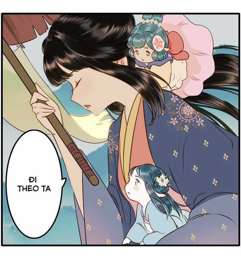 Thiếu Nữ Tản Mộng Đàm - Chapter 36 - Trang 7