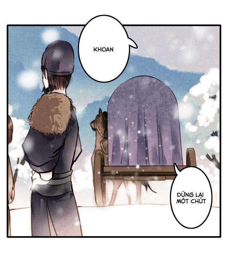 Thiếu Nữ Tản Mộng Đàm - Chapter 37 - Trang 11