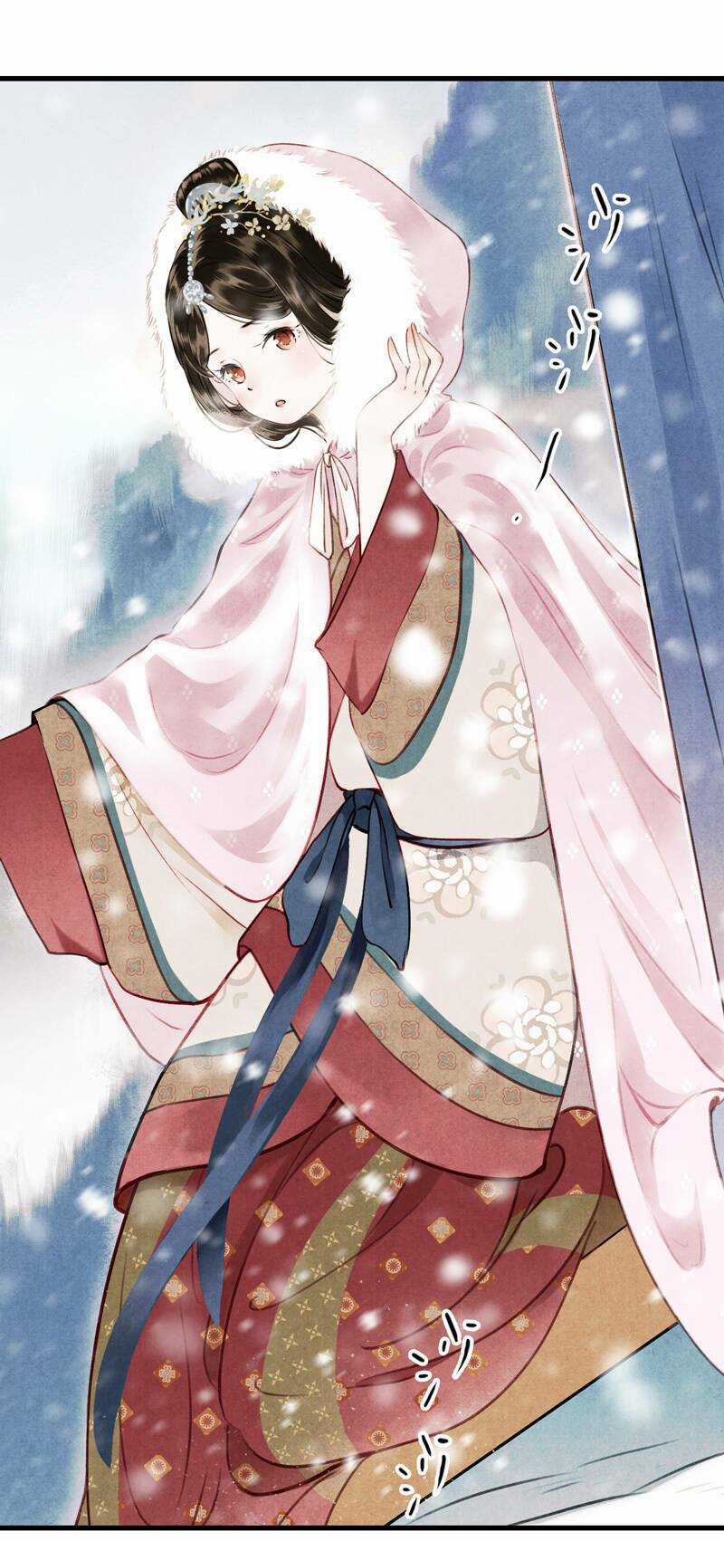 Thiếu Nữ Tản Mộng Đàm - Chapter 37 - Trang 13