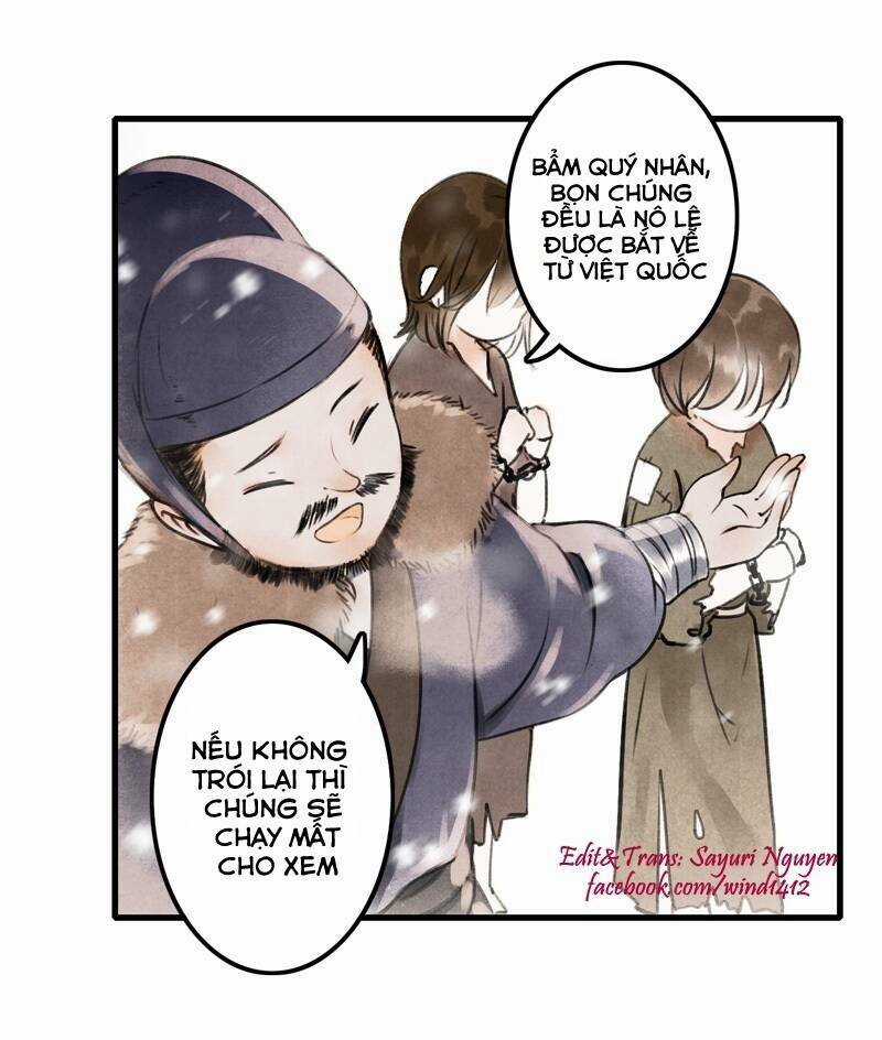 Thiếu Nữ Tản Mộng Đàm - Chapter 37 - Trang 15