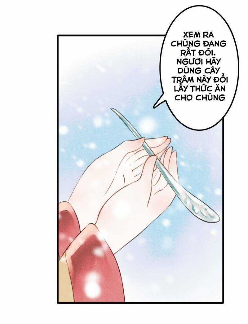 Thiếu Nữ Tản Mộng Đàm - Chapter 37 - Trang 18