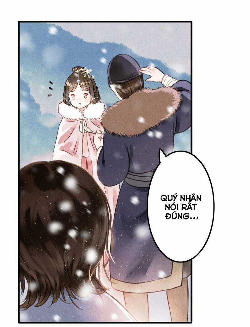 Thiếu Nữ Tản Mộng Đàm - Chapter 37 - Trang 19