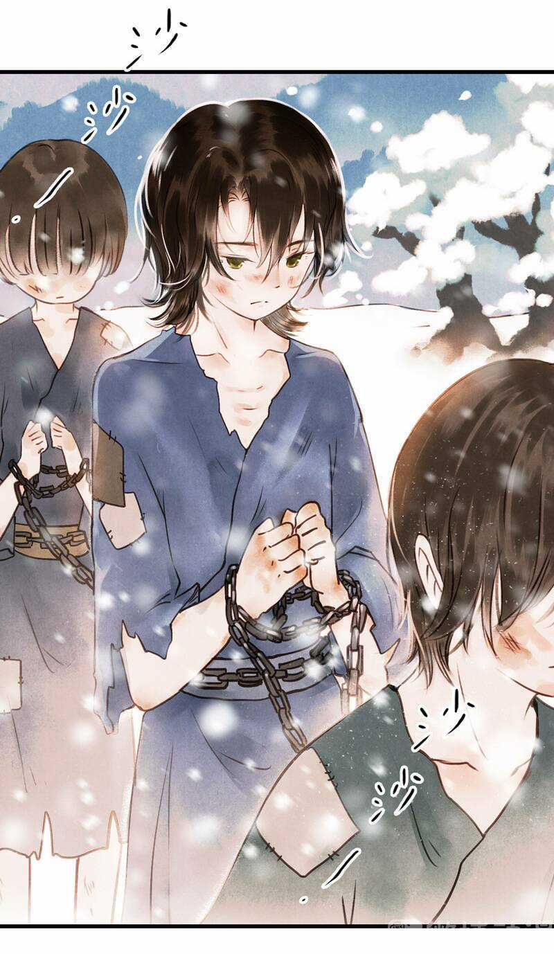 Thiếu Nữ Tản Mộng Đàm - Chapter 37 - Trang 20