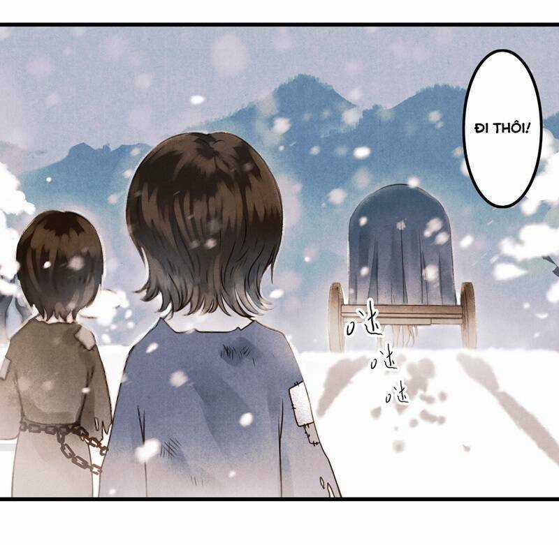 Thiếu Nữ Tản Mộng Đàm - Chapter 37 - Trang 27