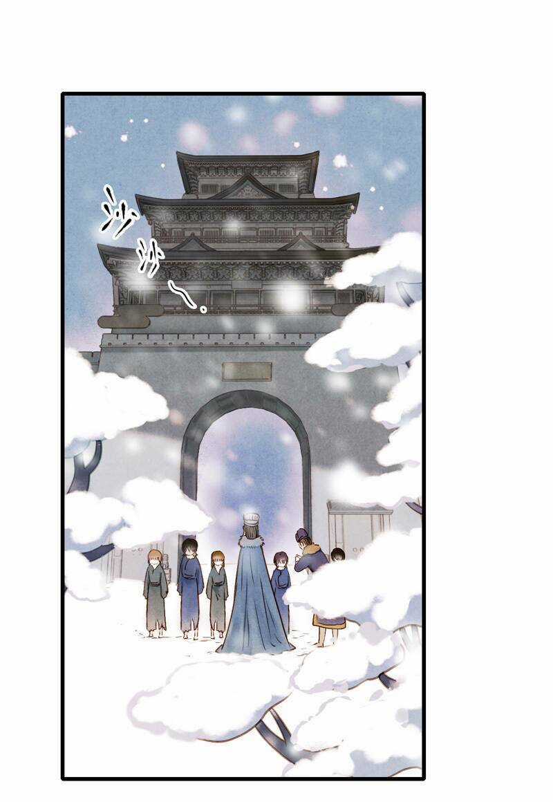 Thiếu Nữ Tản Mộng Đàm - Chapter 37 - Trang 29