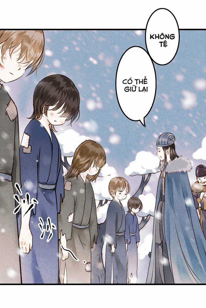 Thiếu Nữ Tản Mộng Đàm - Chapter 37 - Trang 30