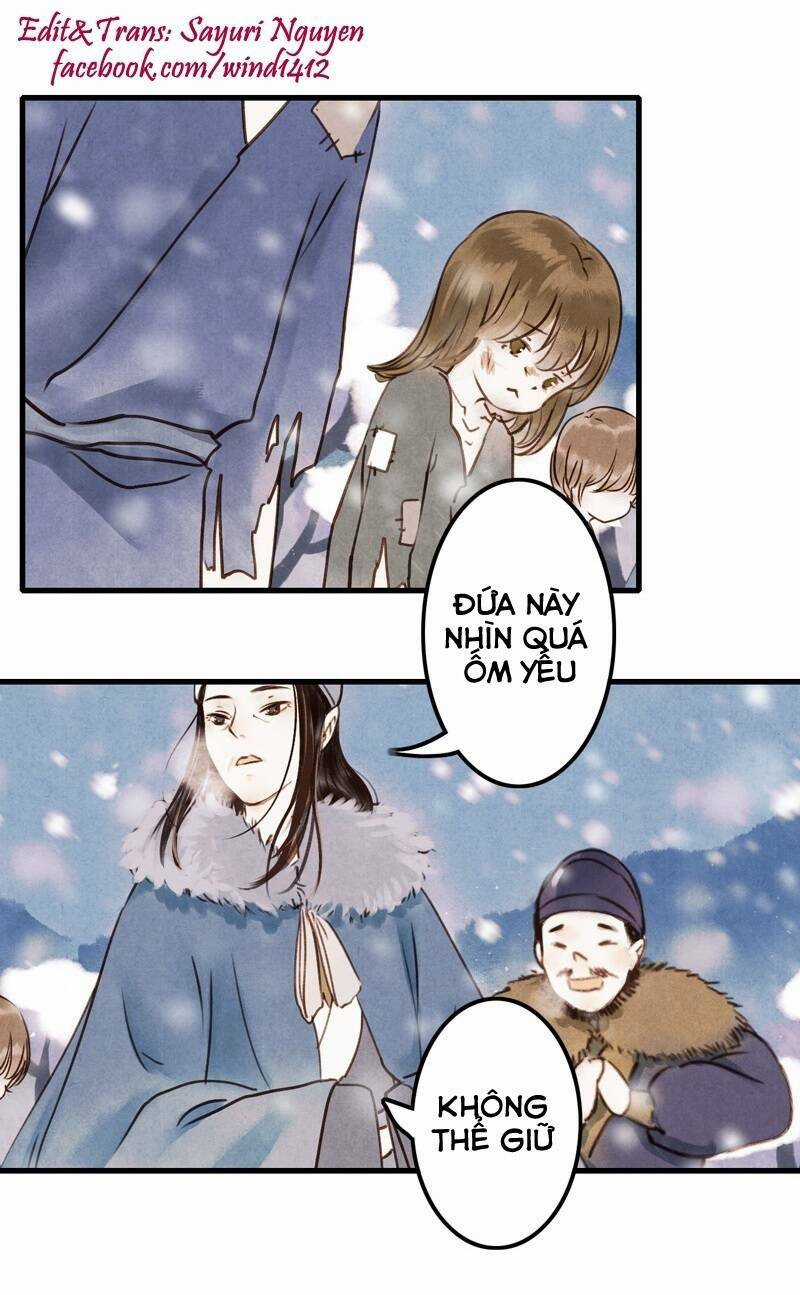 Thiếu Nữ Tản Mộng Đàm - Chapter 37 - Trang 31