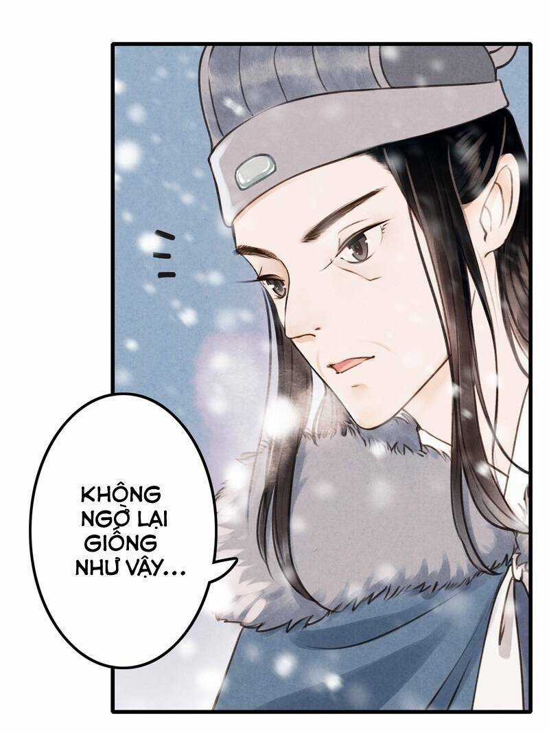Thiếu Nữ Tản Mộng Đàm - Chapter 37 - Trang 35