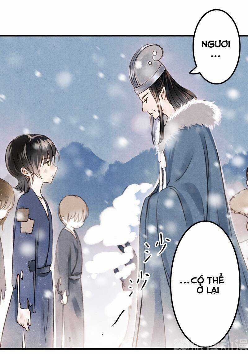 Thiếu Nữ Tản Mộng Đàm - Chapter 37 - Trang 36