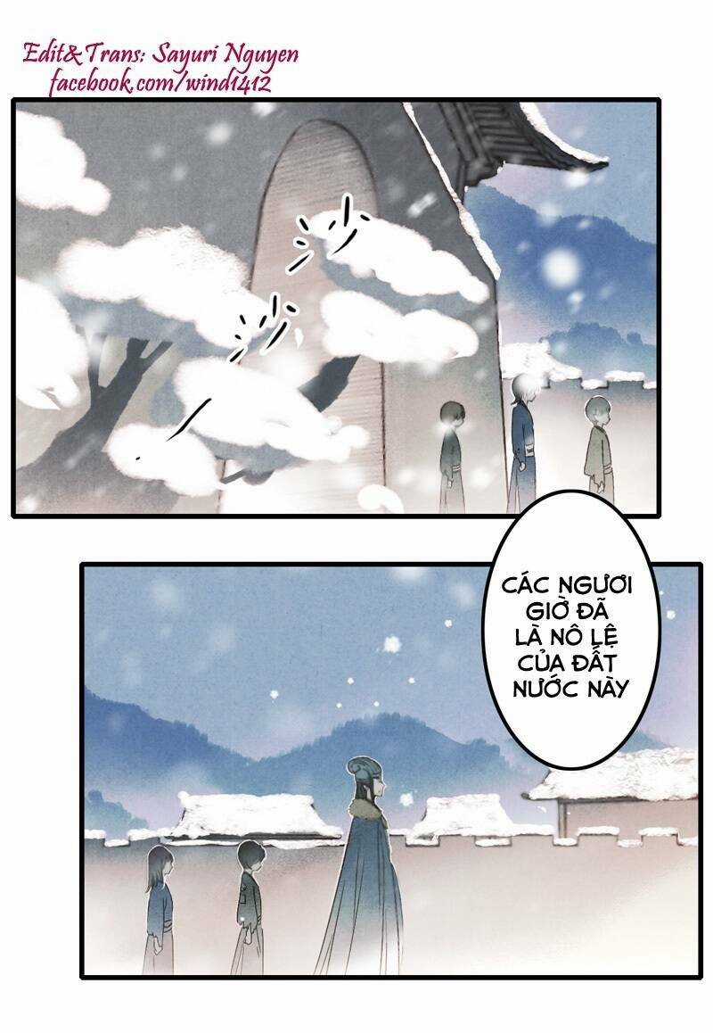 Thiếu Nữ Tản Mộng Đàm - Chapter 37 - Trang 37