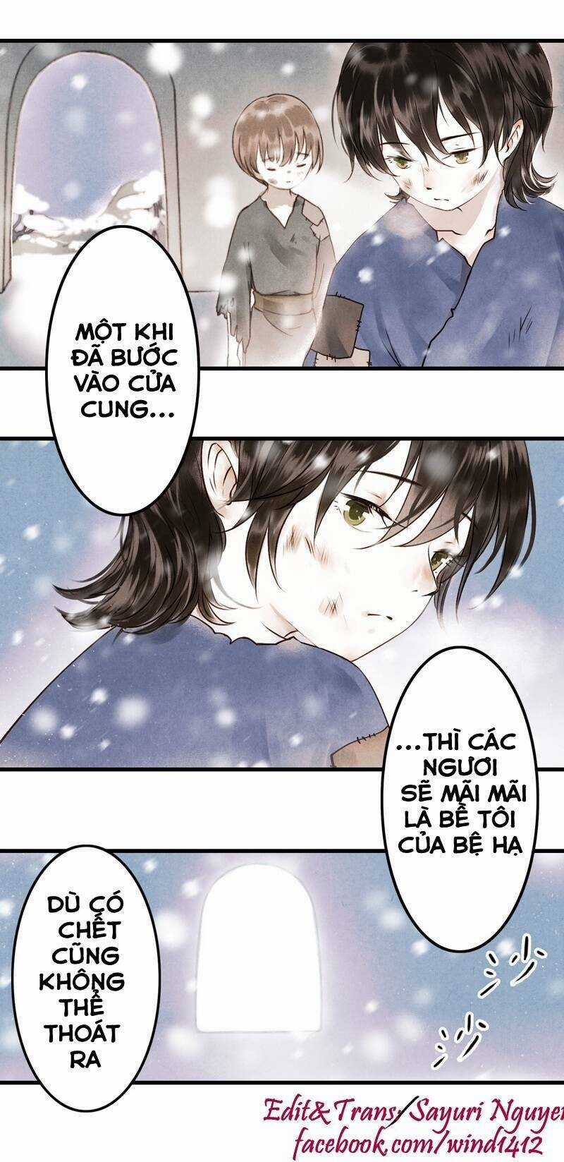 Thiếu Nữ Tản Mộng Đàm - Chapter 37 - Trang 38