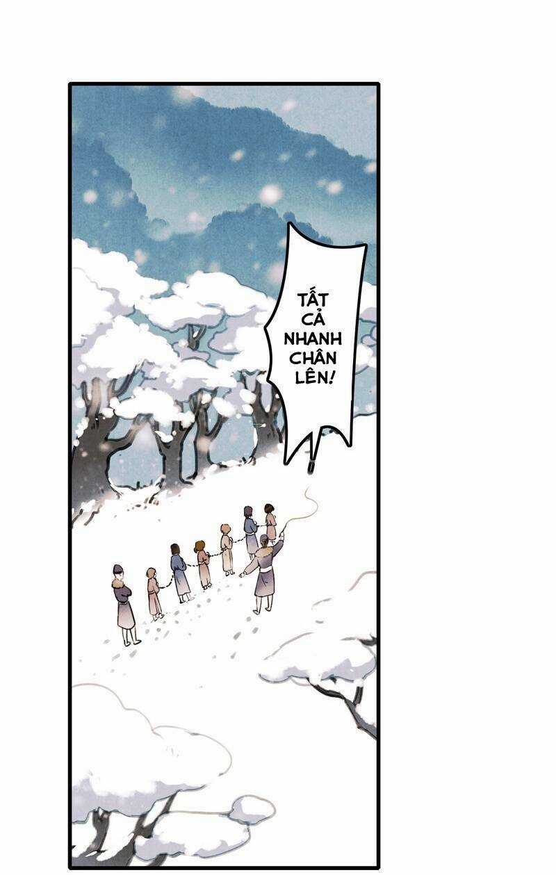 Thiếu Nữ Tản Mộng Đàm - Chapter 37 - Trang 5