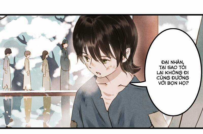 Thiếu Nữ Tản Mộng Đàm - Chapter 37 - Trang 41