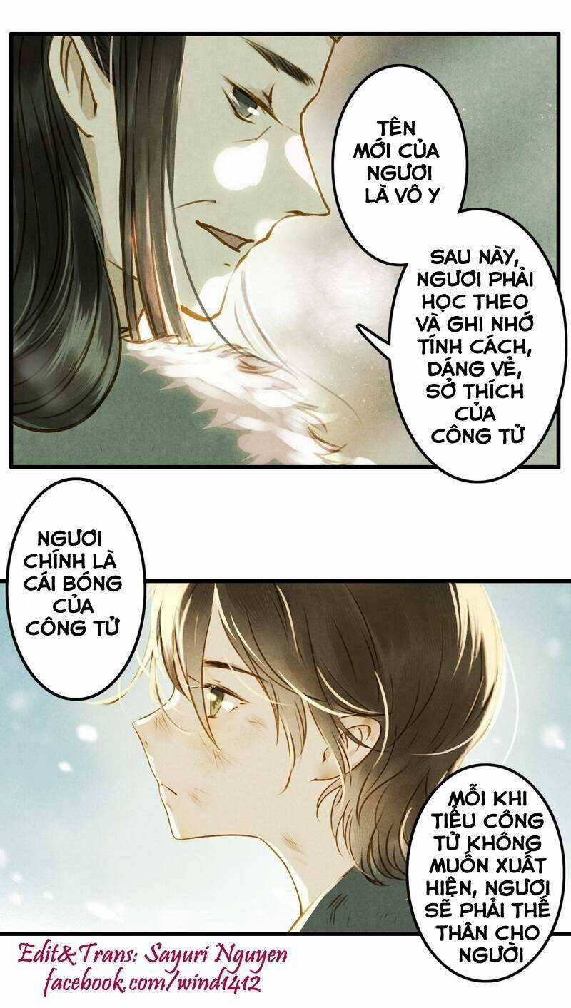 Thiếu Nữ Tản Mộng Đàm - Chapter 37 - Trang 44