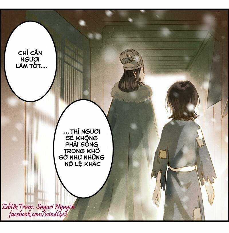 Thiếu Nữ Tản Mộng Đàm - Chapter 37 - Trang 45