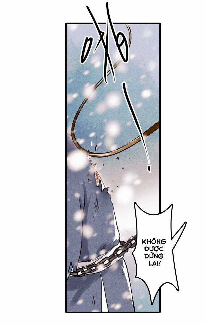 Thiếu Nữ Tản Mộng Đàm - Chapter 37 - Trang 6