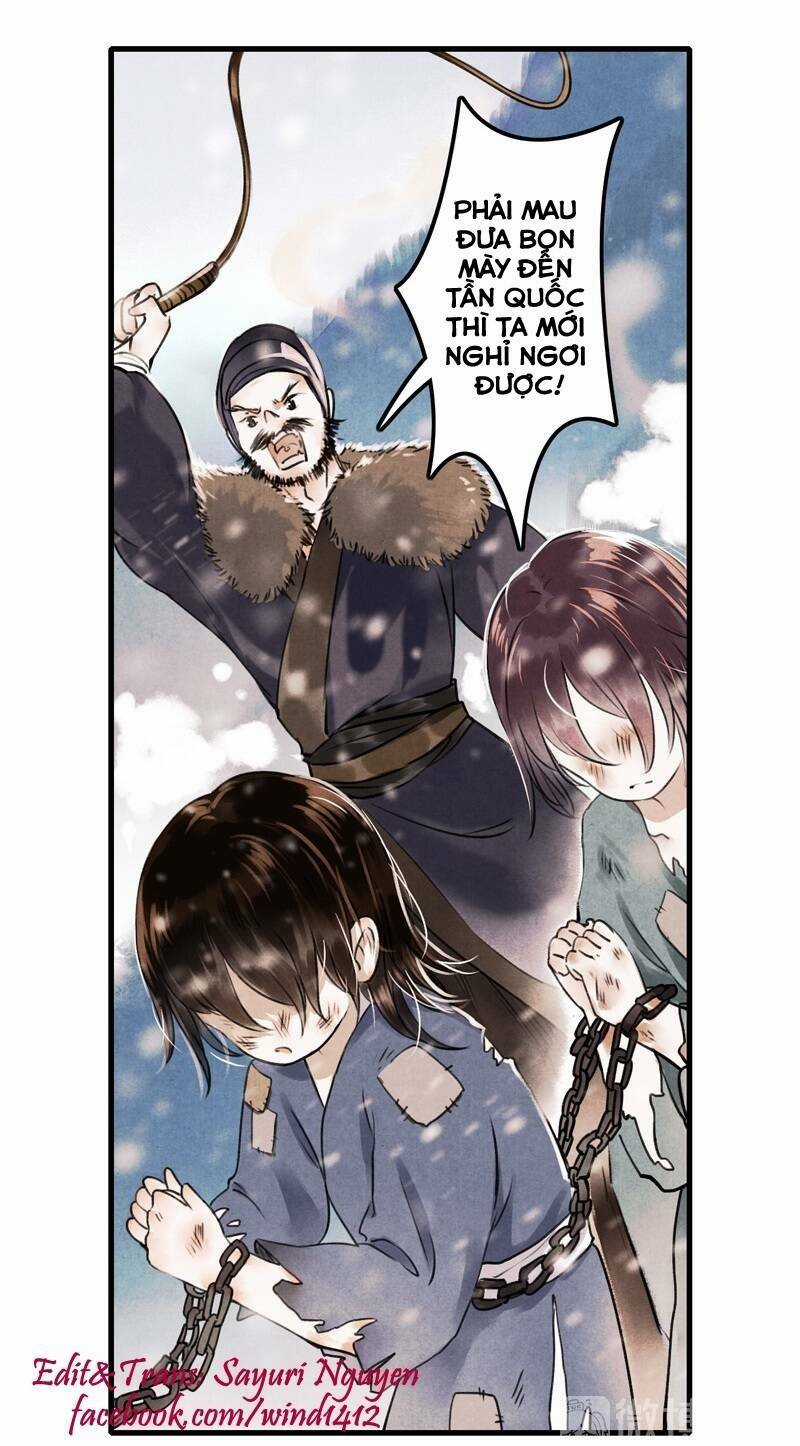 Thiếu Nữ Tản Mộng Đàm - Chapter 37 - Trang 7