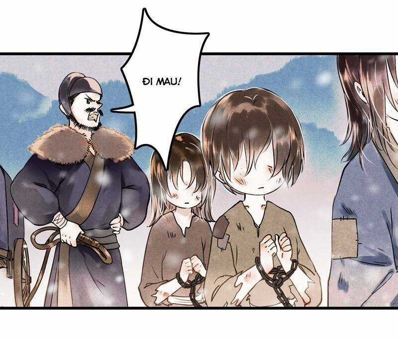 Thiếu Nữ Tản Mộng Đàm - Chapter 37 - Trang 9