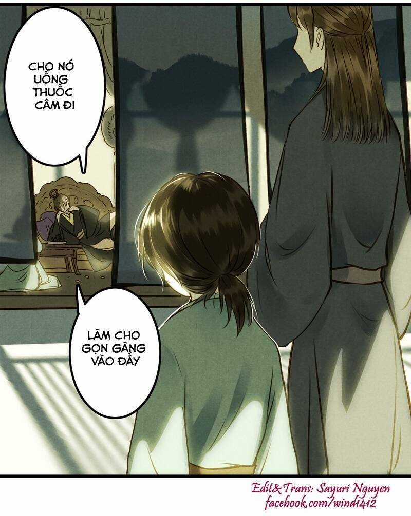 Thiếu Nữ Tản Mộng Đàm - Chapter 38 - Trang 12