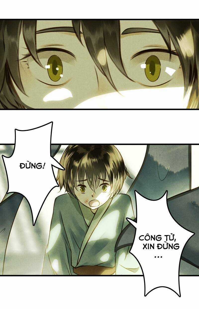 Thiếu Nữ Tản Mộng Đàm - Chapter 38 - Trang 13