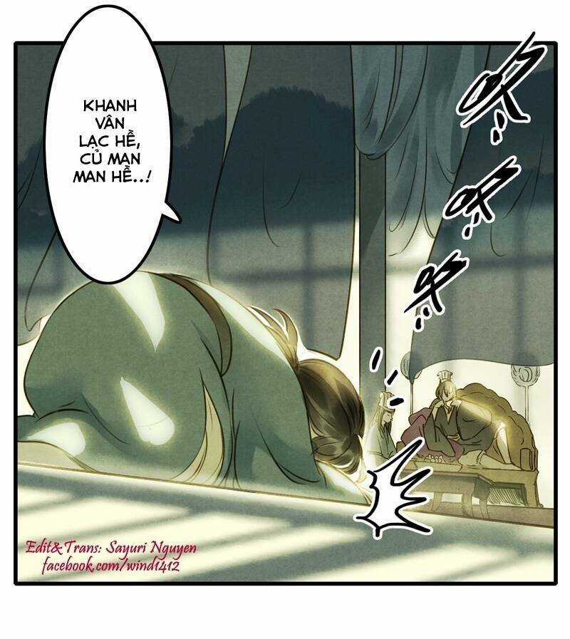 Thiếu Nữ Tản Mộng Đàm - Chapter 38 - Trang 14