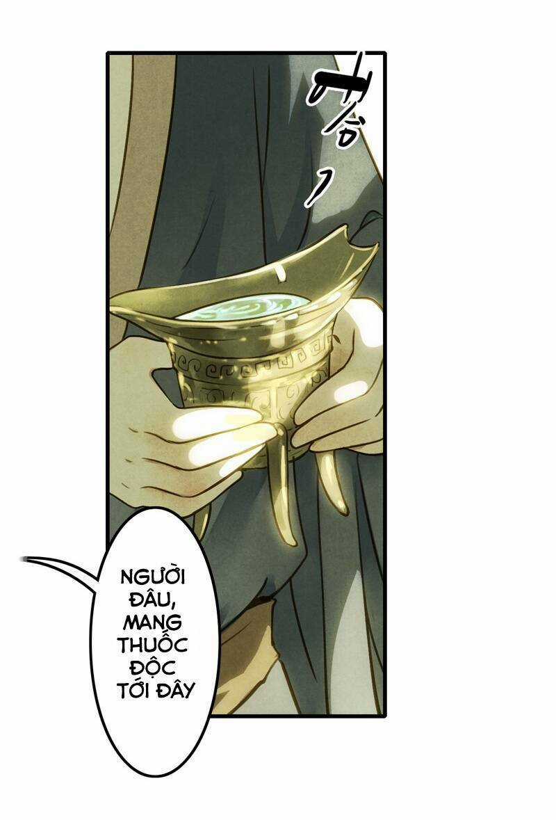 Thiếu Nữ Tản Mộng Đàm - Chapter 38 - Trang 16