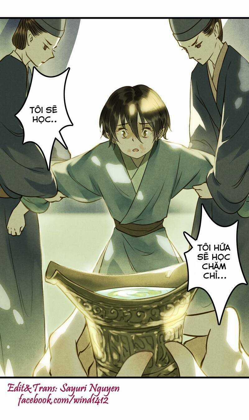 Thiếu Nữ Tản Mộng Đàm - Chapter 38 - Trang 17