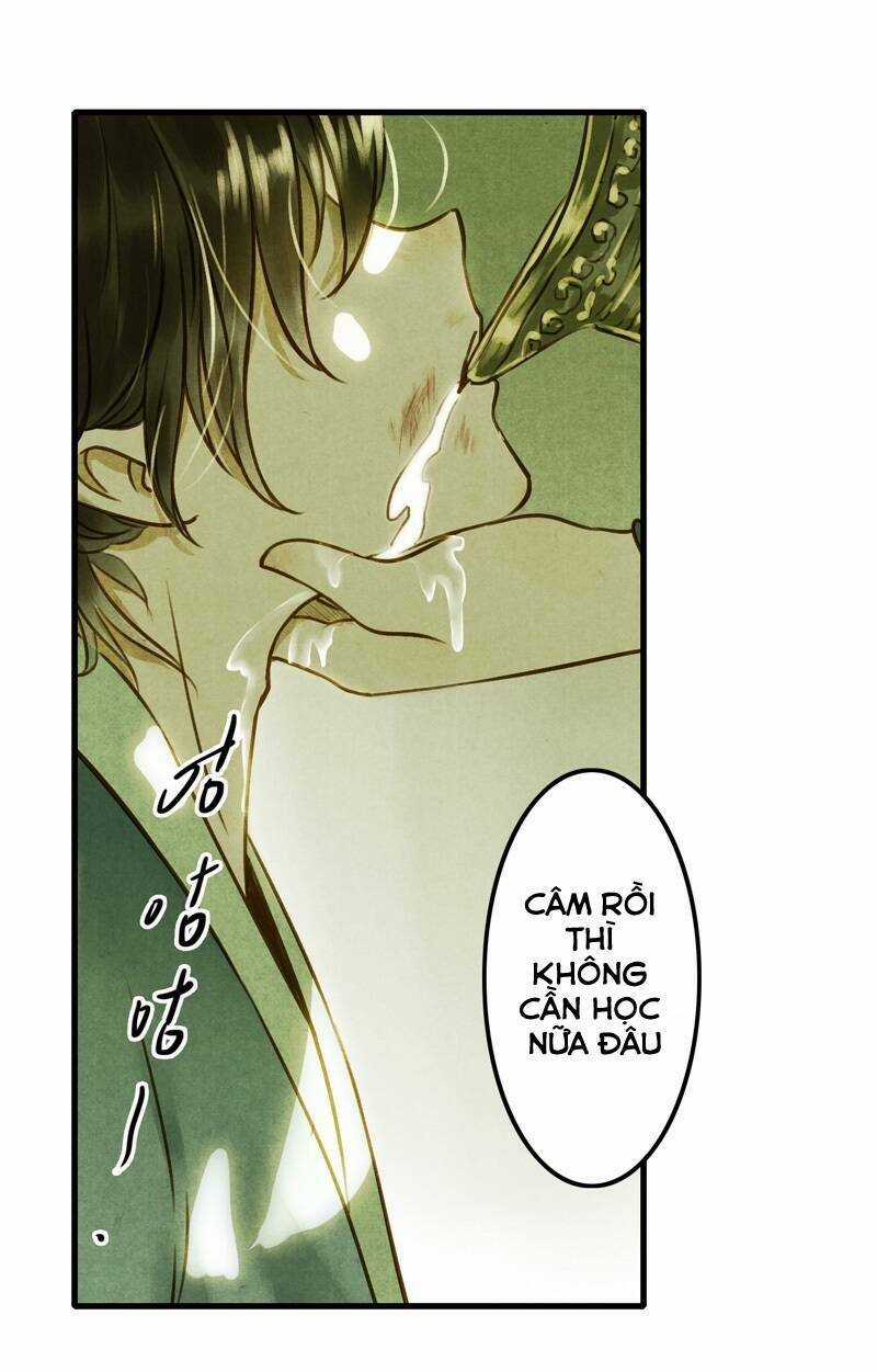 Thiếu Nữ Tản Mộng Đàm - Chapter 38 - Trang 18