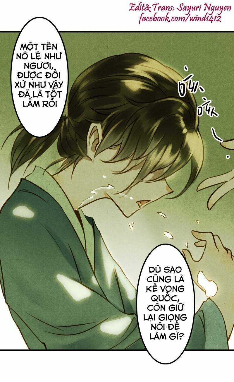 Thiếu Nữ Tản Mộng Đàm - Chapter 38 - Trang 19