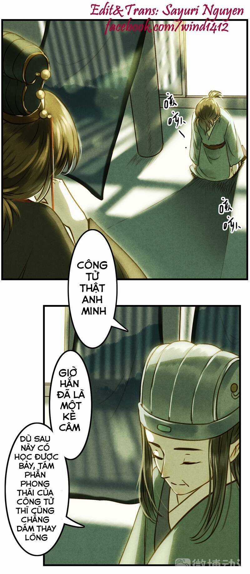 Thiếu Nữ Tản Mộng Đàm - Chapter 38 - Trang 20