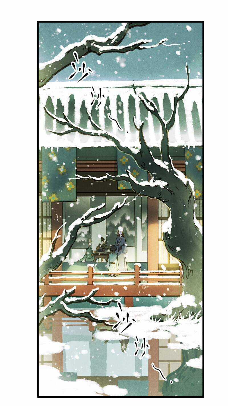 Thiếu Nữ Tản Mộng Đàm - Chapter 38 - Trang 3