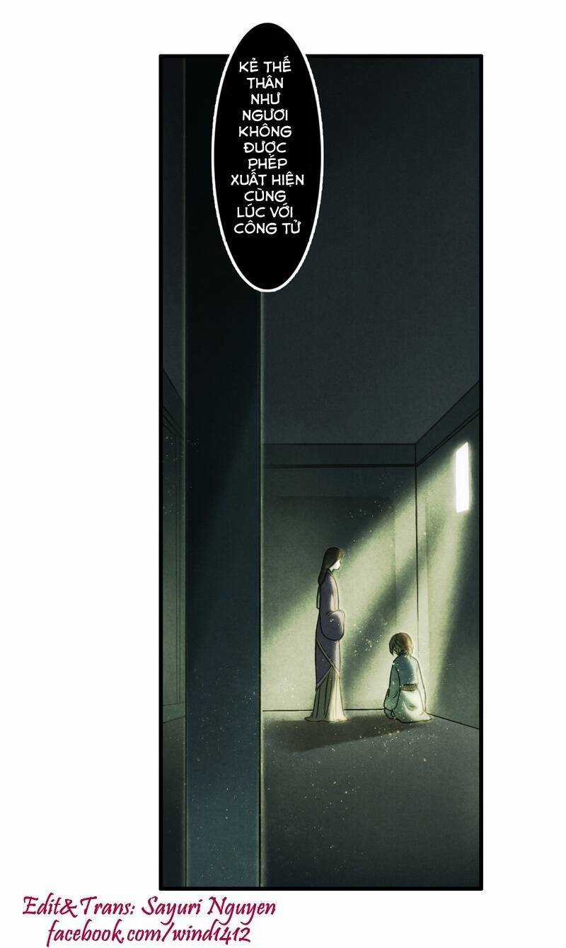 Thiếu Nữ Tản Mộng Đàm - Chapter 38 - Trang 22