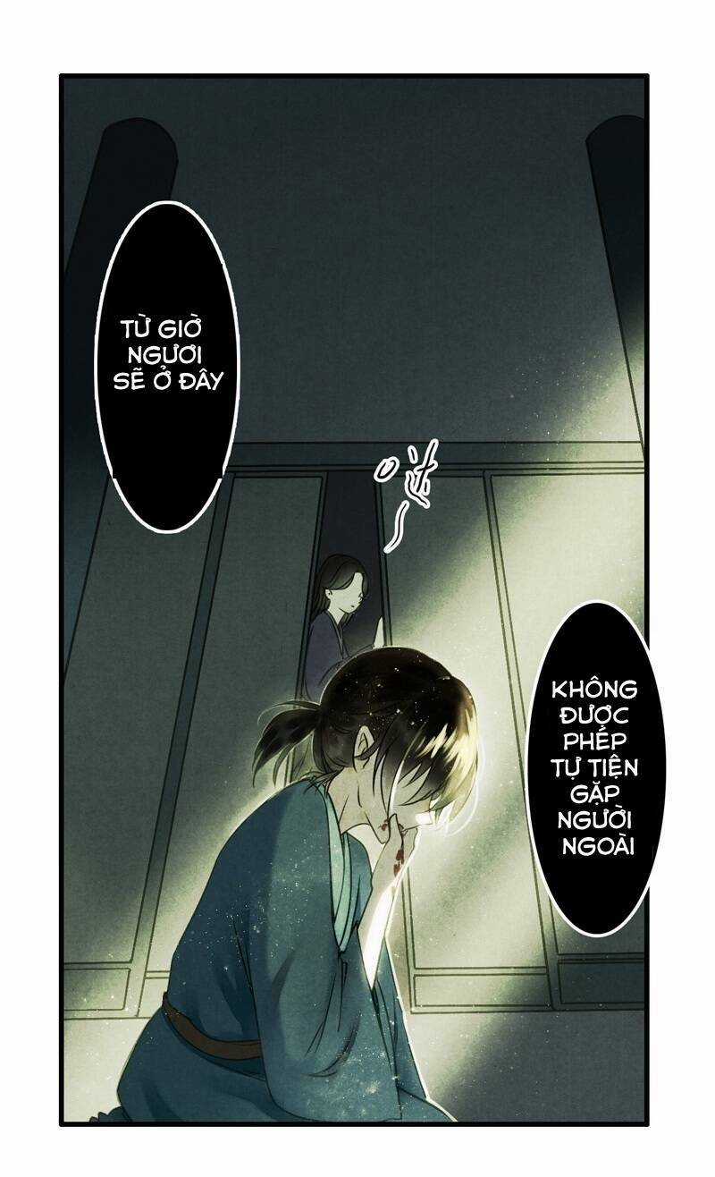 Thiếu Nữ Tản Mộng Đàm - Chapter 38 - Trang 23