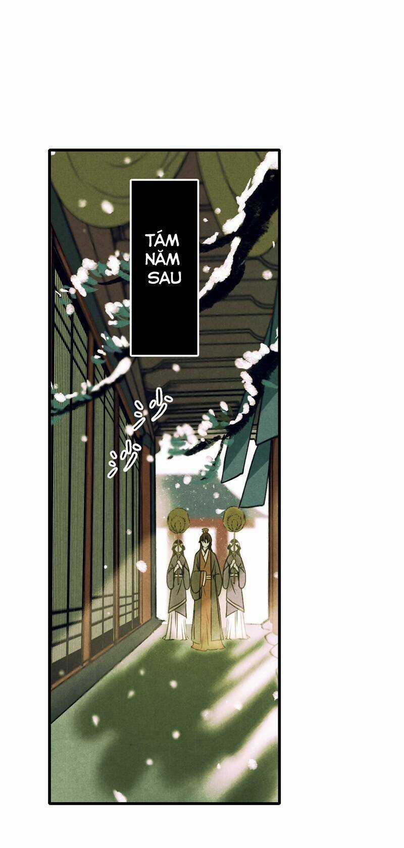 Thiếu Nữ Tản Mộng Đàm - Chapter 38 - Trang 26