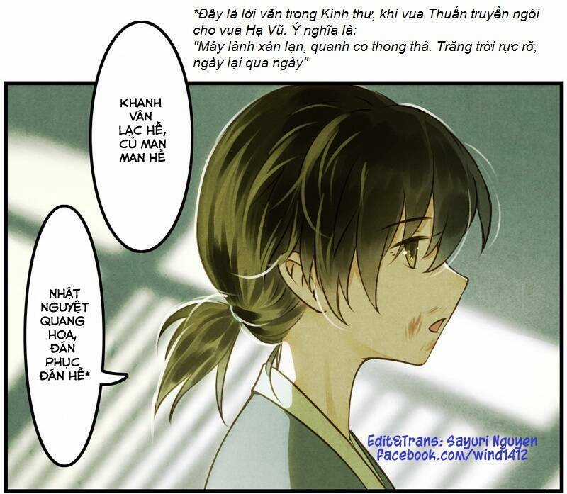 Thiếu Nữ Tản Mộng Đàm - Chapter 38 - Trang 4