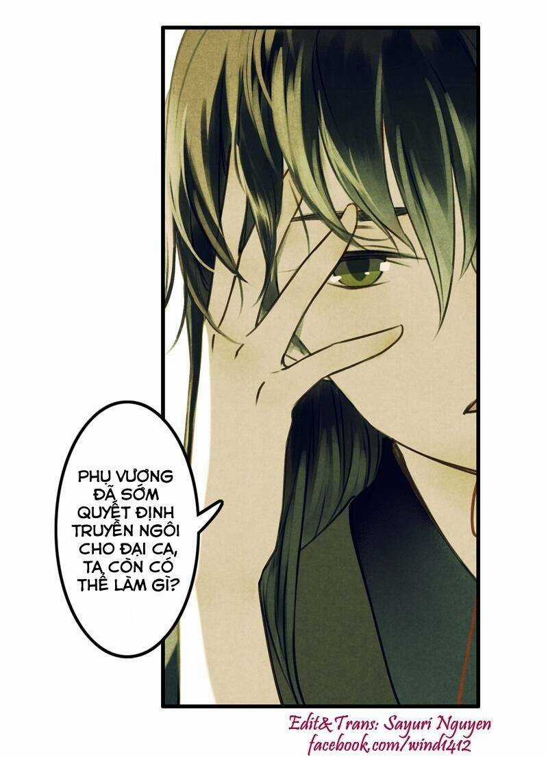 Thiếu Nữ Tản Mộng Đàm - Chapter 38 - Trang 36