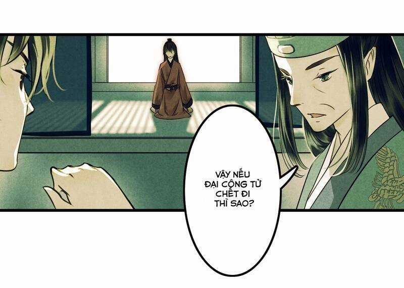 Thiếu Nữ Tản Mộng Đàm - Chapter 38 - Trang 37