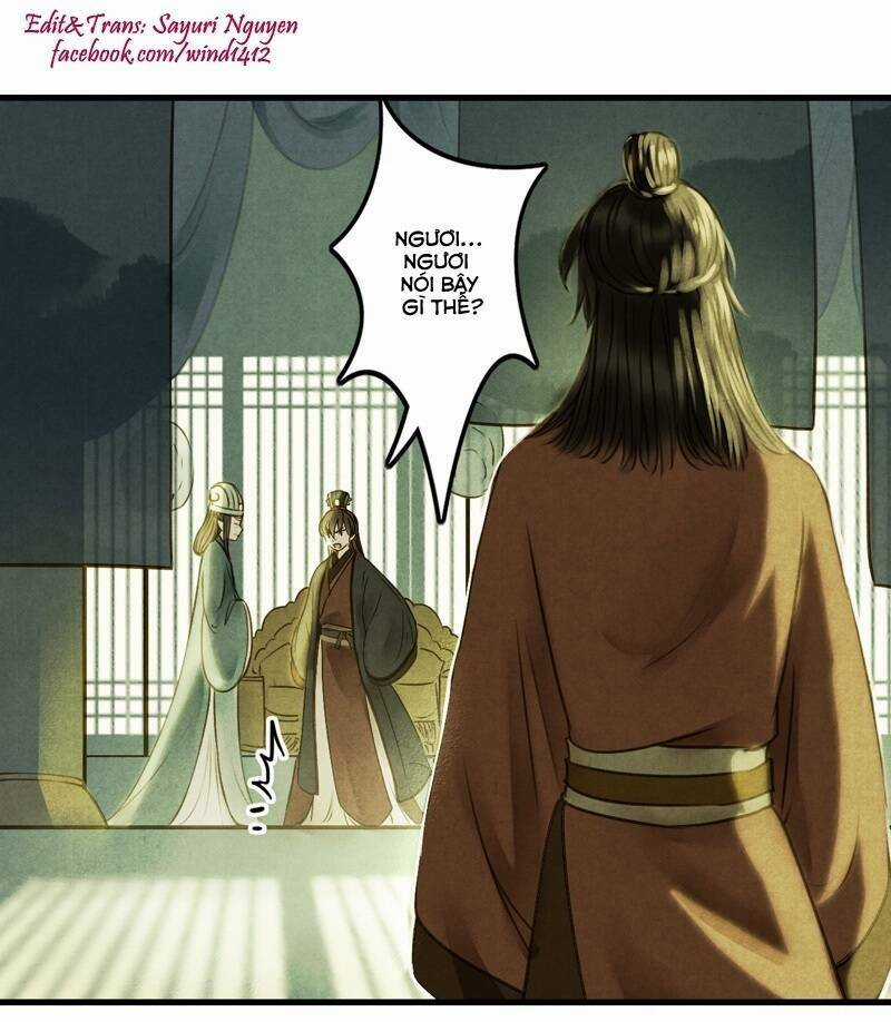 Thiếu Nữ Tản Mộng Đàm - Chapter 38 - Trang 39