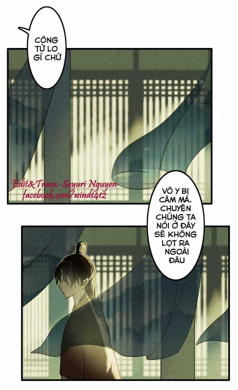 Thiếu Nữ Tản Mộng Đàm - Chapter 38 - Trang 40