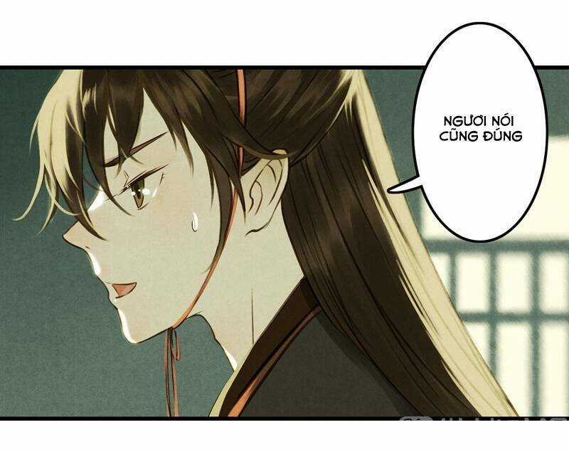 Thiếu Nữ Tản Mộng Đàm - Chapter 38 - Trang 41