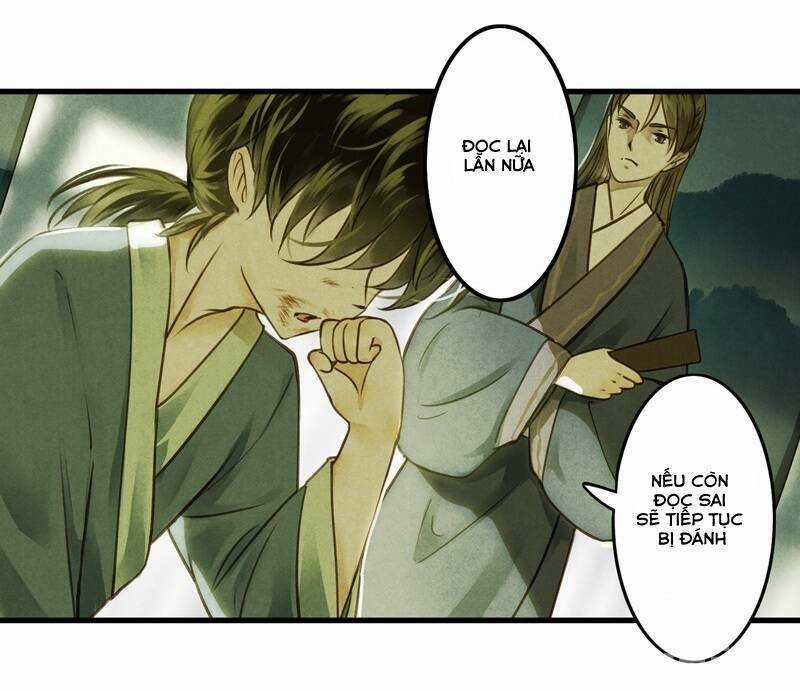 Thiếu Nữ Tản Mộng Đàm - Chapter 38 - Trang 6